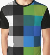 Dan und Phil Bedsheets Grafik T-Shirt