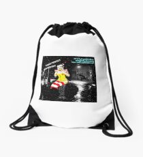 modesty Drawstring Bag