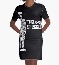 The Specials Graphic T-Shirt Dress