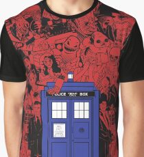 They Have The Phone Box... Graphic T-Shirt