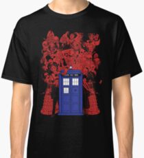 They Have The Phone Box... Classic T-Shirt