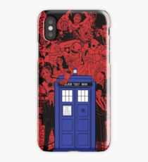 They Have The Phone Box... iPhone Case