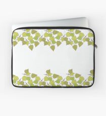 Birch leaves Laptop Sleeve