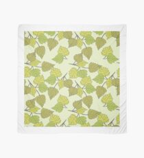 Birch leaves Scarf