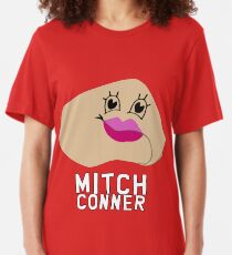 Mitch Conner Slim Fit T-Shirt