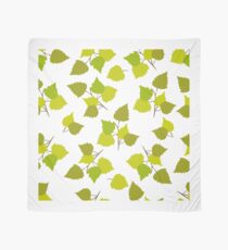 Birch leaves Scarf