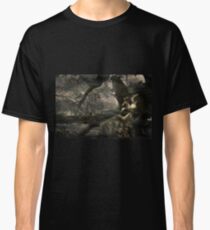 Sketchy Tree Classic T-Shirt