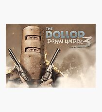 The Dollop Down Under 3 Landscape Photographic Print