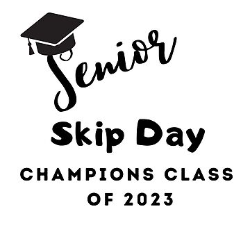 Senior skip cheap day champions