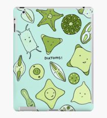 More Diatoms iPad Case/Skin