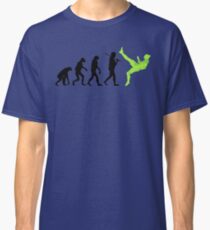 Zlatan Ibrahimovic Evolution Classic T-Shirt