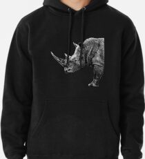 SAFARI PROFIL - RHINO BLACK EDITION Hoodie