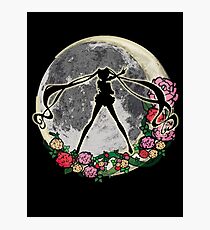 Moon Princess Fotodruck