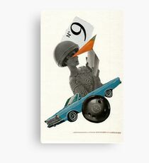 Untitled Canvas Print