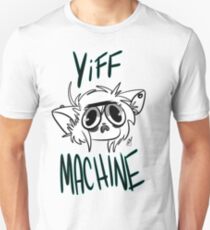 yiff machine Unisex T-Shirt