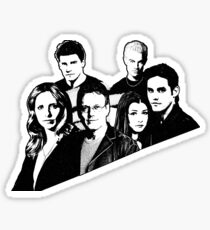 A BTVS motif Sticker