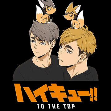 Explore the Best Haikyuu_to_the_top Art