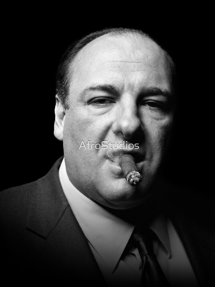 Tony Soprano | The Sopranos by AfroStudios