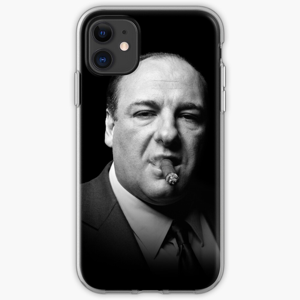 Tony Soprano | The Sopranos iPhone Case & Cover