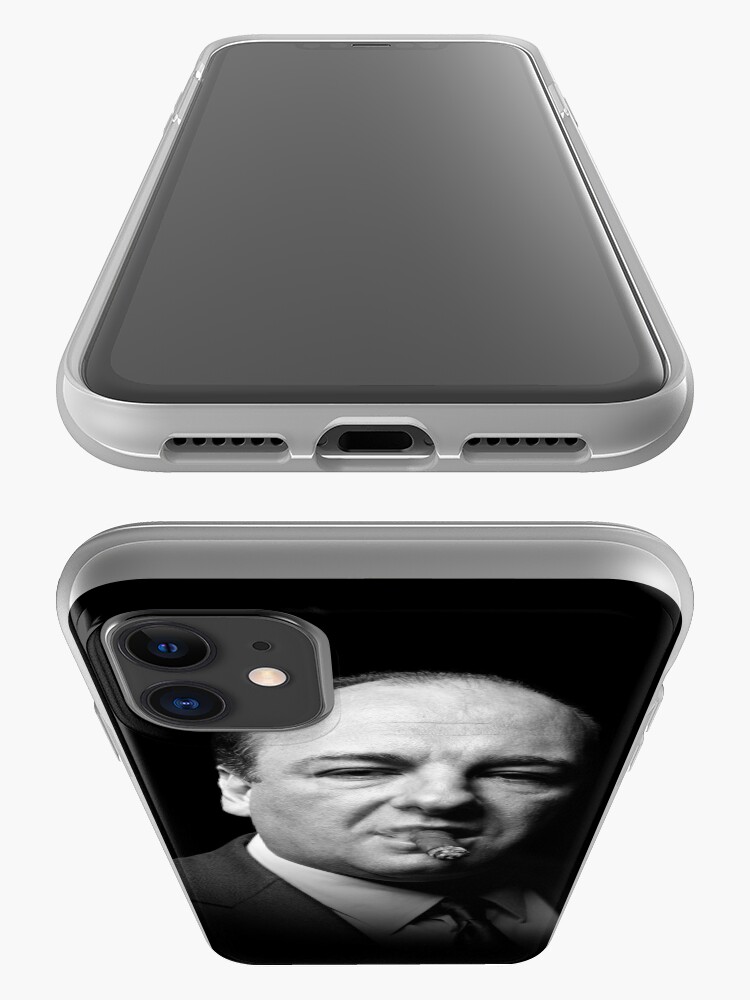 Alternate view of Tony Soprano | The Sopranos iPhone Case & Cover