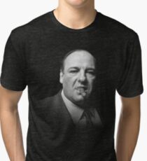 Tony Soprano | The Sopranos Tri-blend T-Shirt