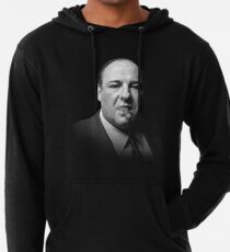 Tony Soprano | The Sopranos Lightweight Hoodie
