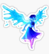 Steven Universe Lapis Lazuli Sticker