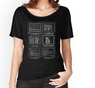 Women's Relaxed Fit T-Shirt