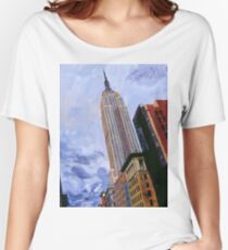 ESB, NYC Women's Relaxed Fit T-Shirt