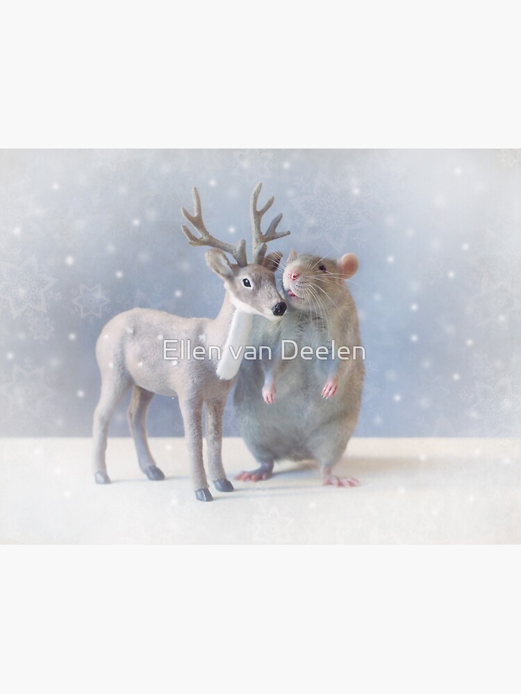 Winter time by Ellen