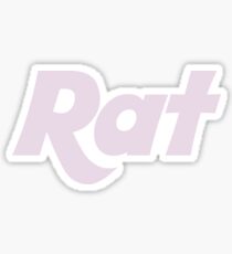 Rat Sticker