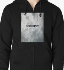 Spotless mind Zipped Hoodie