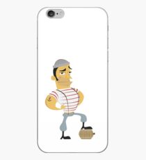Happy Sailor iPhone Case