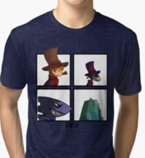 Lab 8 Tri-blend T-Shirt