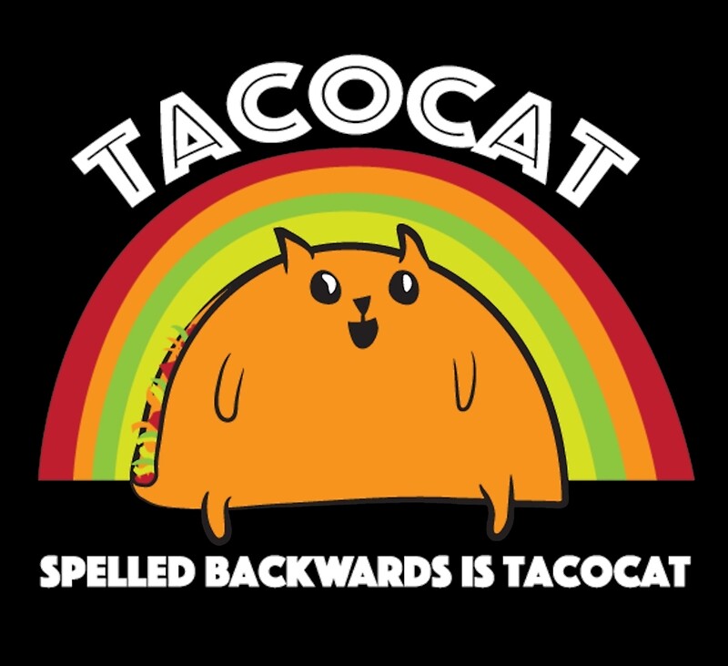 tacocat spelled backwards