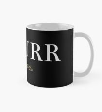 Taza clásica A. Burr