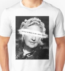Swagatha Christie Unisex T-Shirt