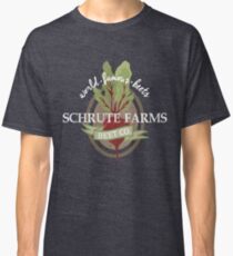 Schrute Farms - The office Classic T-Shirt