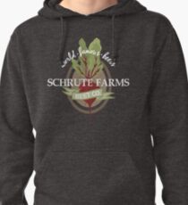 Schrute Farms - The office Pullover Hoodie