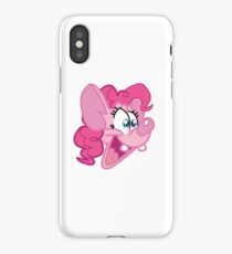 Pinky Pie Head iPhone Case/Skin