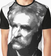 Mark Twain Graphic T-Shirt