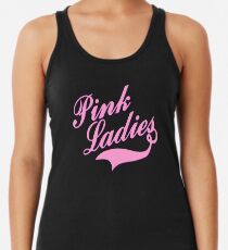 Rosa Damen Racerback Tank Top