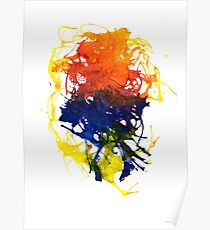 Inky Poster