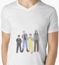The young ones V-Neck T-Shirt
