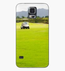 Golf cart Case/Skin for Samsung Galaxy