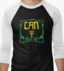 Can t shirt futuredays krautrock Men's Baseball ¾ T-Shirt