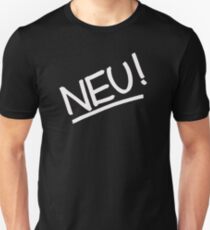 Neu! Hemd Slim Fit T-Shirt