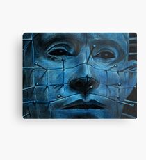 Pinhead Metal Print