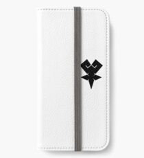 Keyblade Master Symbol iPhone Wallet/Case/Skin