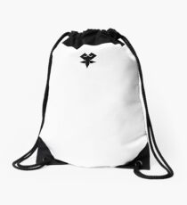 Keyblade Master Symbol Drawstring Bag